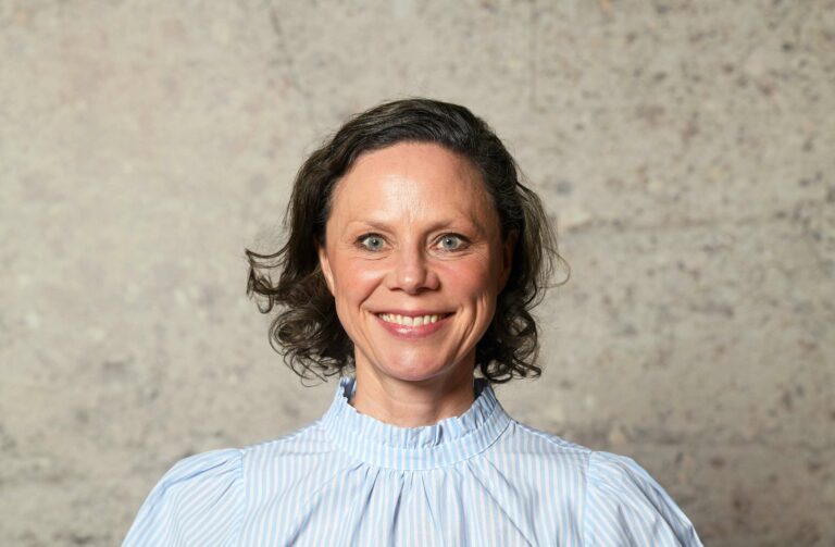 Heida Haltermann, Geschäftsführerin Modehaus Solomon