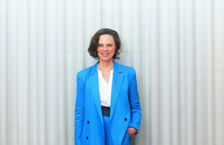 Heida Haltermann, Geschäftsführerin